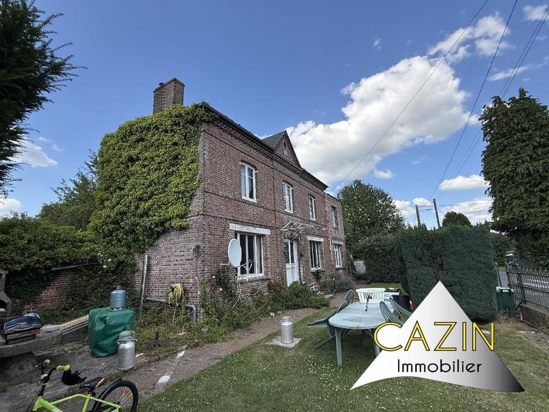 Maison - 100 m² - 5 pièces