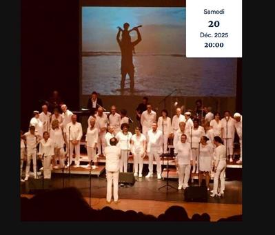 Concert gospel &quot;Phaella&quot;