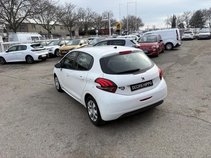 Peugeot 208 Vti 68 Cv Like Bvm5