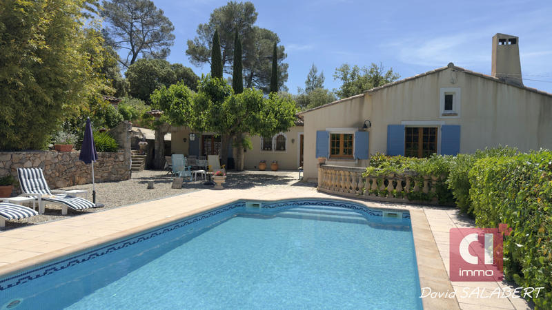 Maison - 170 m² - 6 pièces