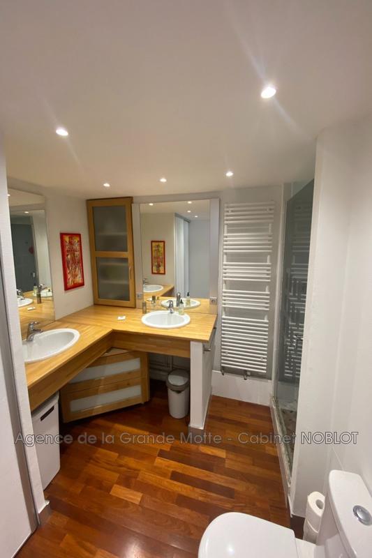 Appartement - 91 m² - 3 pièces