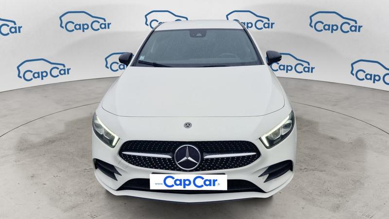 Mercedes Classe a 200d 2.0 d 150 8g-Dct Amg Line - Automatique Entretien constructeur