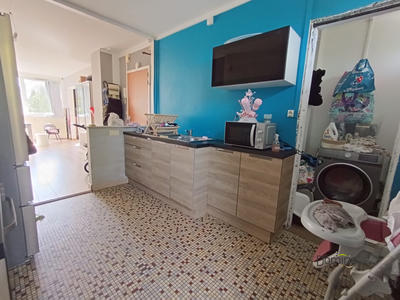 Appartement - 70 m² - 4 pièces