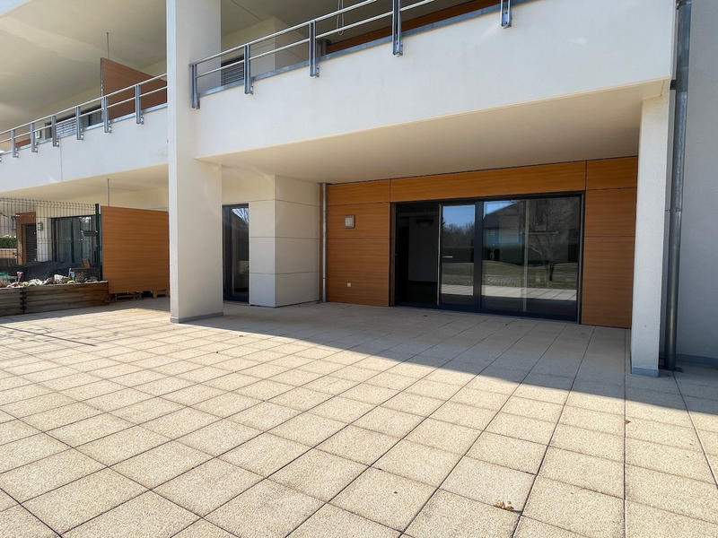 Appartement - 106 m² - 3 pièces