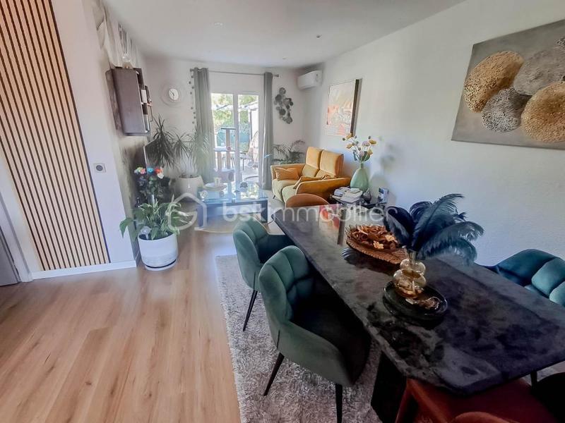 Maison - 80 m² - 5 pièces