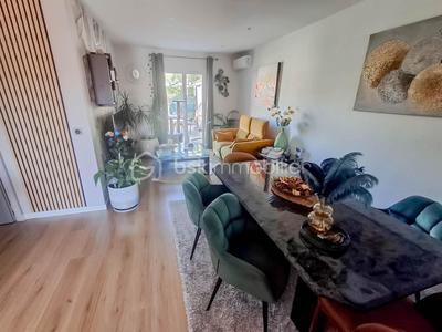 Maison - 80 m² - 5 pièces