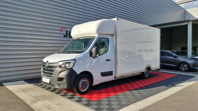 Renault Master F3500 L3 dci 145 Gd Confort + Caisse 20m3