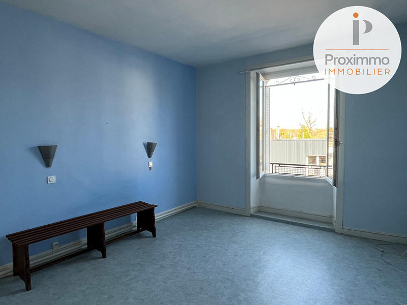 Immeuble - 8 pièces