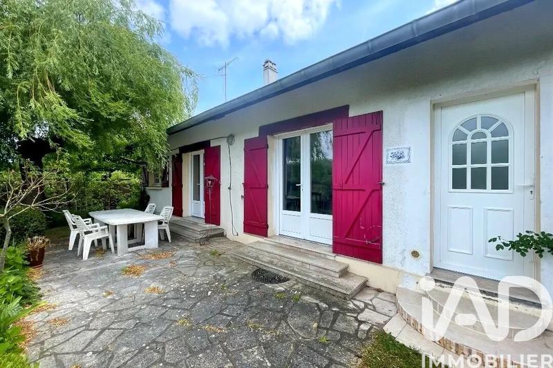 Maison - 136 m² - 6 pièces