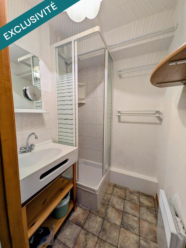 Appartement - 27 m² - 2 pièces