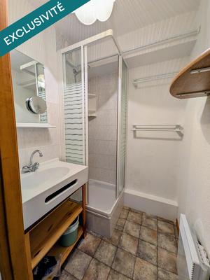 Appartement - 27 m² - 2 pièces