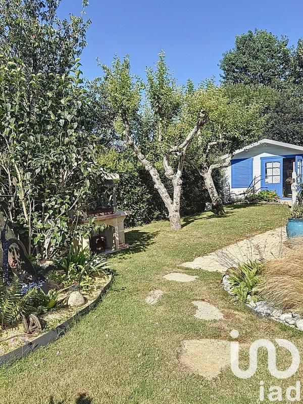 Maison - 149 m² - 8 pièces