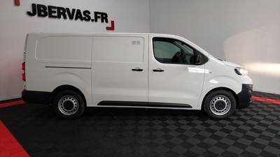 Peugeot Expert Fourgon tole long 2.0 bluehdi 120 ss bvm6 premium