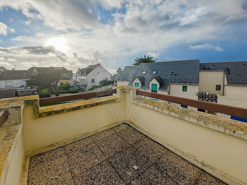 Duplex - 38 m² - 3 pièces