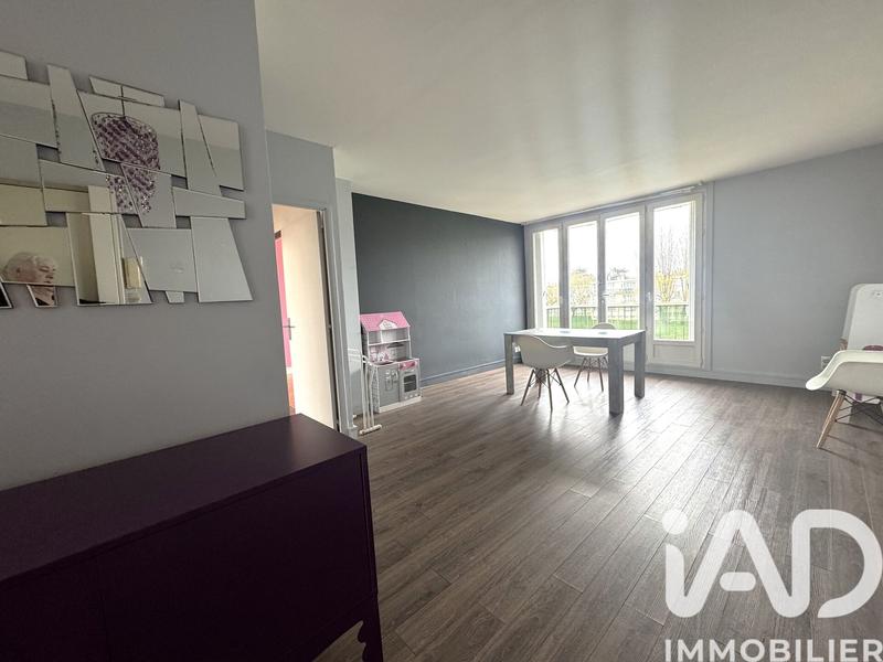 Appartement - 69 m² - 3 pièces