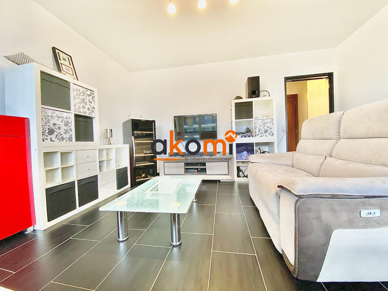 Appartement - 50 m² - 2 pièces