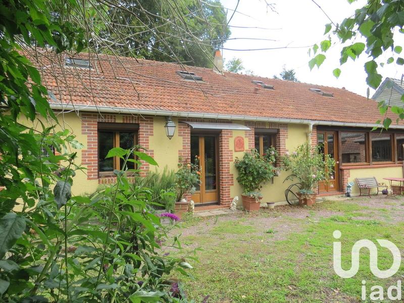 Maison - 160 m² - 6 pièces