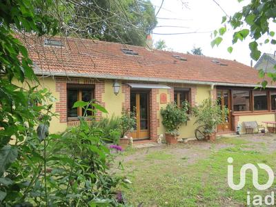 Maison - 160 m² - 6 pièces