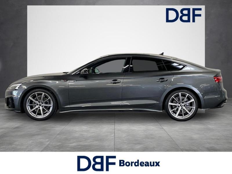 Audi A5 sportback 35 Tdi 163 s tronic 7 Competition