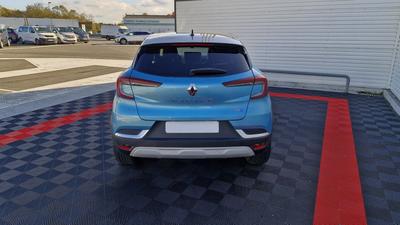 Renault Captur E-Tech Plug-In 160 Intens