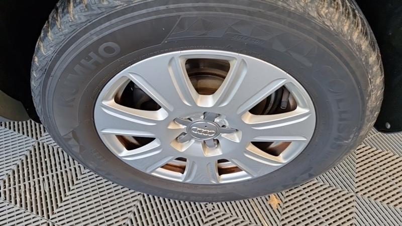 Audi Q3 2.0 Tdi 140 Ch Attraction