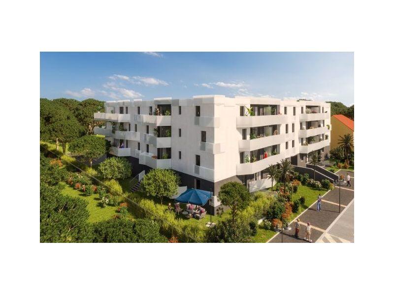 Appartement - 43 m² - 2 pièces