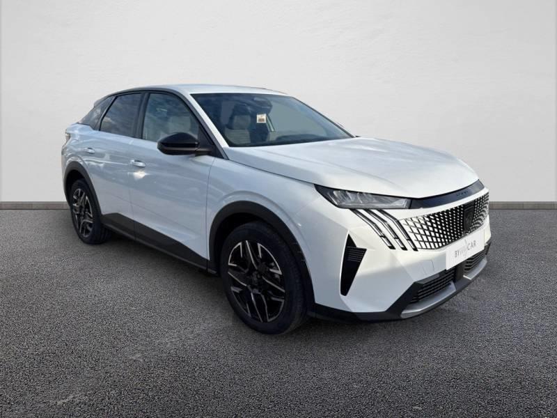 Peugeot 3008 Hybrid 136 e-Dcs6 Allure