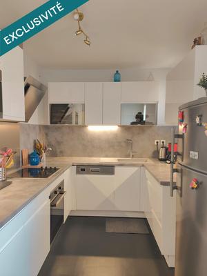 Duplex - 80 m² - 4 pièces