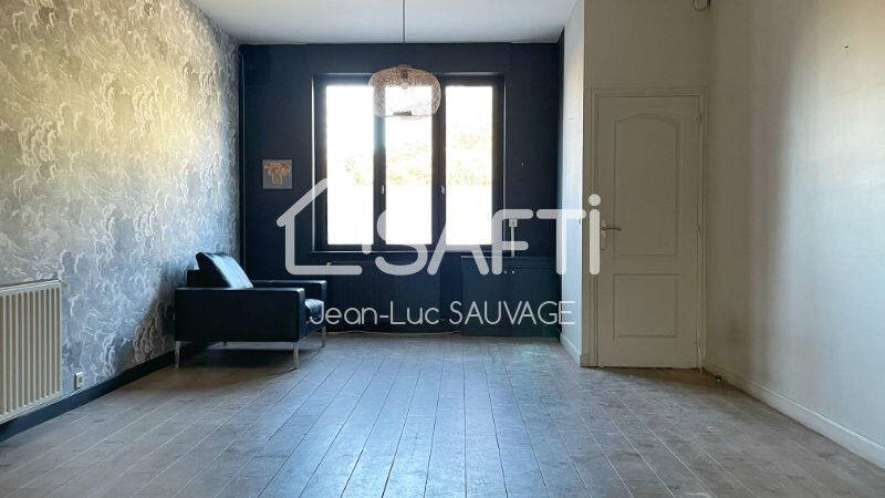 Maison - 135 m² - 4 pièces