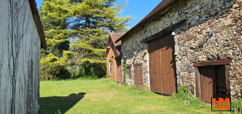 Ferme - 60 m² - 3 pièces