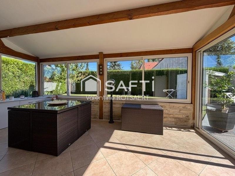 Maison - 139 m² - 6 pièces