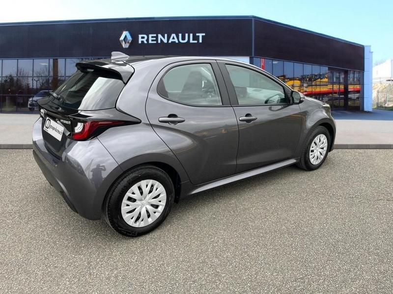 Toyota Yaris Hybride My22 116h Collection