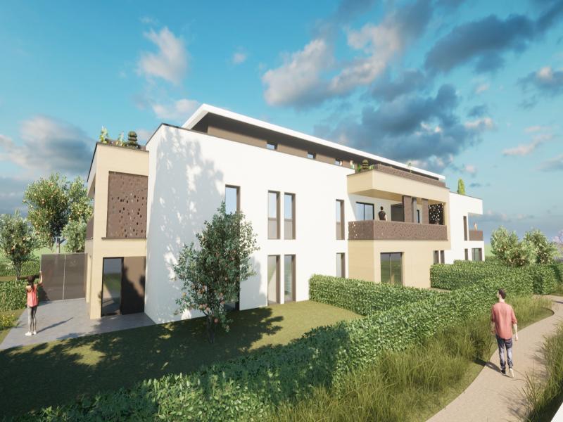 Appartement - 47 m² - 2 pièces