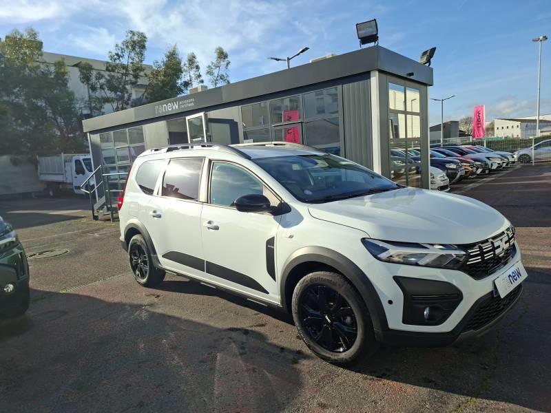 Dacia Jogger Eco-G 100 5 places Extreme +