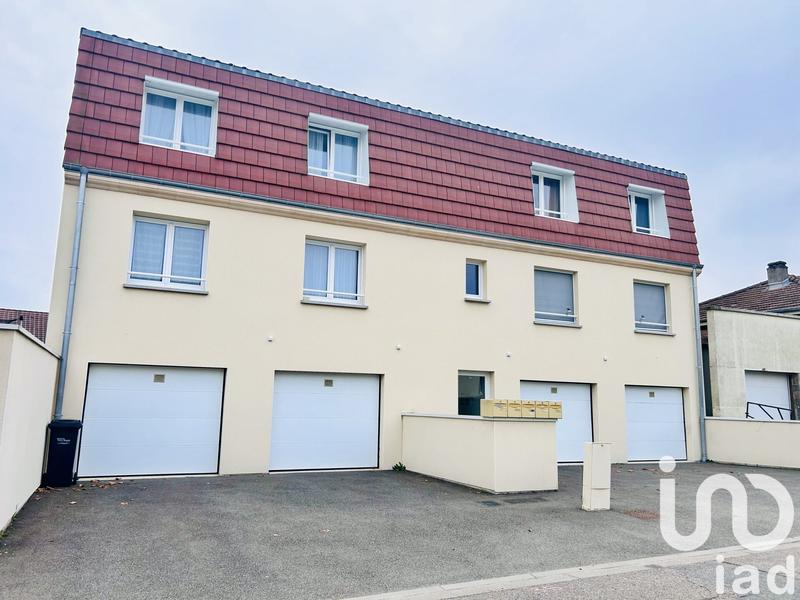 Appartement - 84 m² - 5 pièces