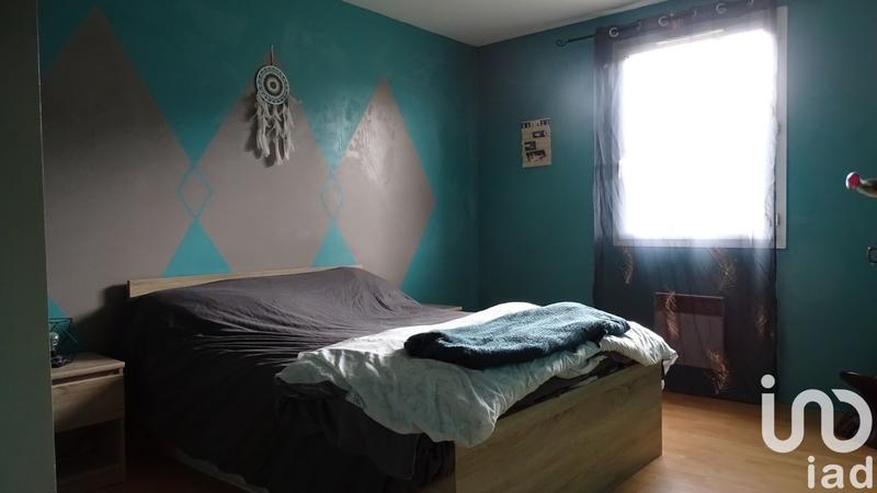 Maison - 92 m² - 4 pièces