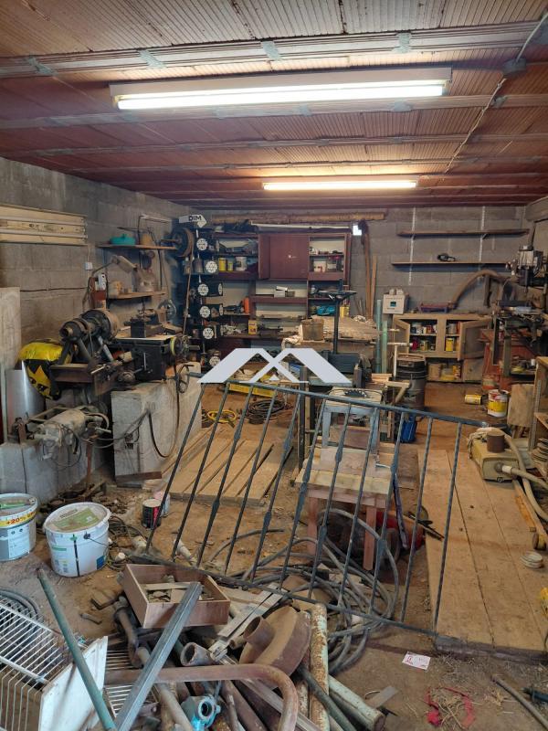 Maison - 104 m² - 4 pièces