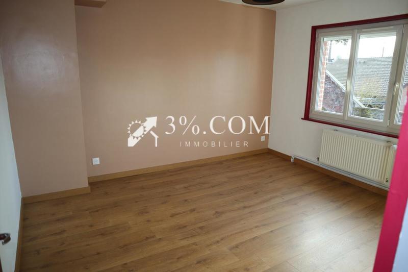 Maison - 93 m² - 5 pièces