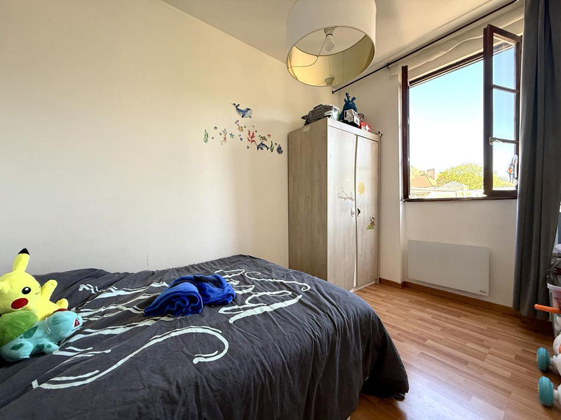 Duplex - 82 m² - 4 pièces