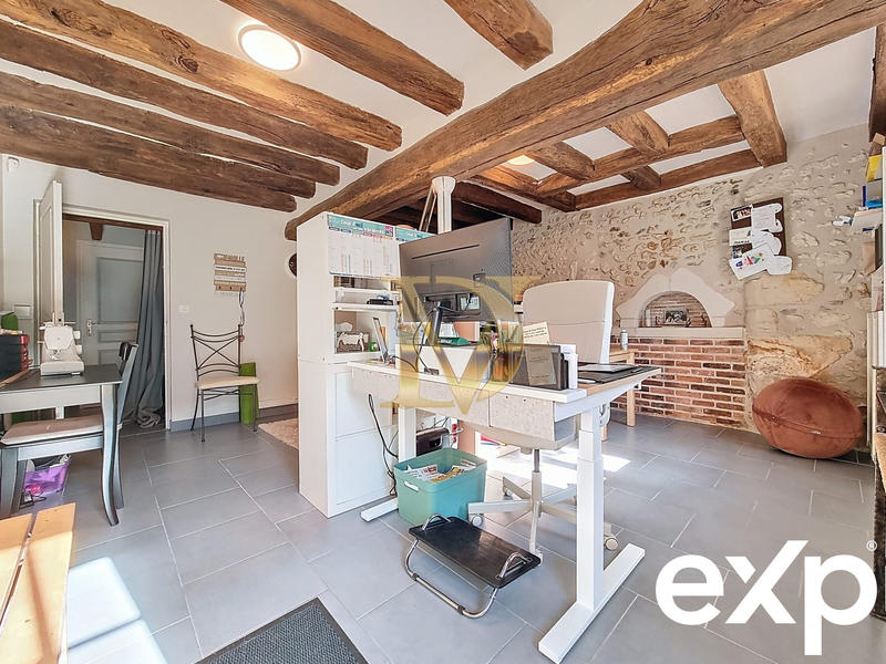 Maison ancienne - 402 m² - 11 pièces