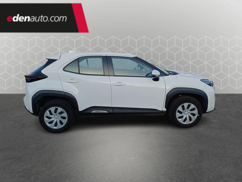 Toyota Yaris Cross Hybride 116h 2wd Dynamic