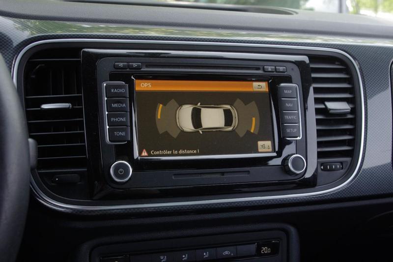 Volkswagen Coccinelle 2.0 Tsi 200 Sport Dsg6