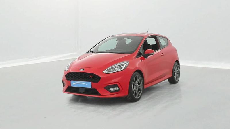 Ford Fiesta 1.0 EcoBoost 155 ch s&amp;S mHEV Bvm6 St-Line