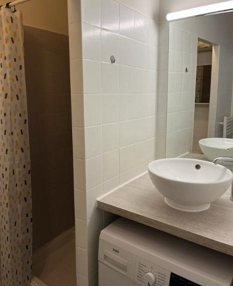 Studio - 20 m² - 1 pièce