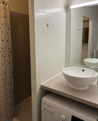 Studio - 20 m² - 1 pièce