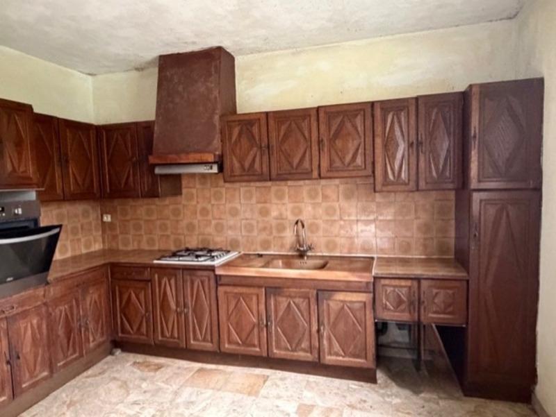 Maison - 120 m² - 7 pièces