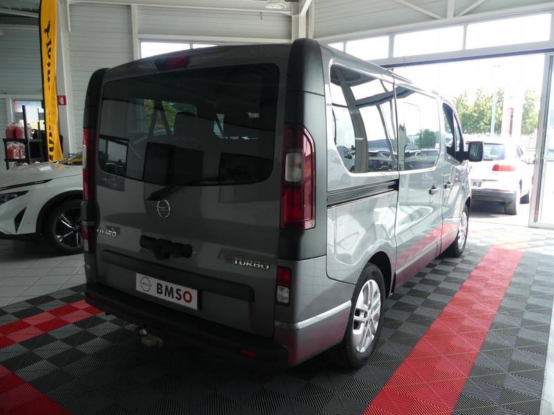 Opel Vivaro 2017 - Diesel Boîte manuelle II 1.6 Cdti 145 Eco s/S 2.7 L1h1 Combi +