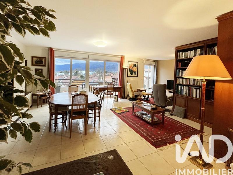 Appartement - 126 m² - 4 pièces