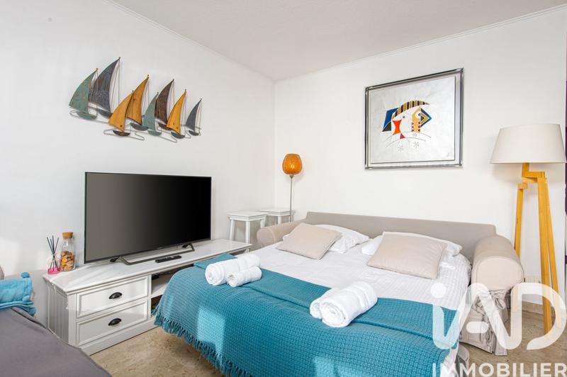 Appartement - 52 m² - 2 pièces