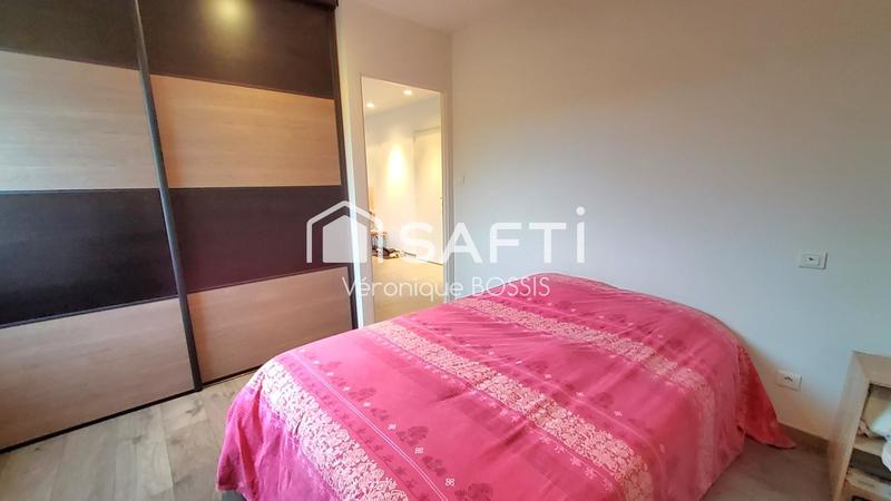 Appartement - 63 m² - 3 pièces